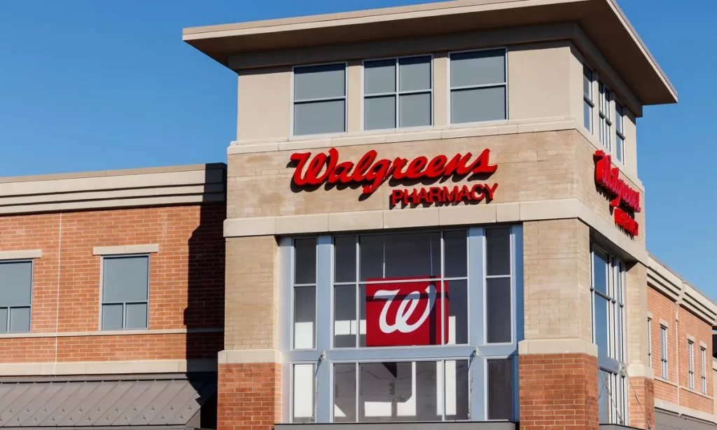 is walgreens going out of business