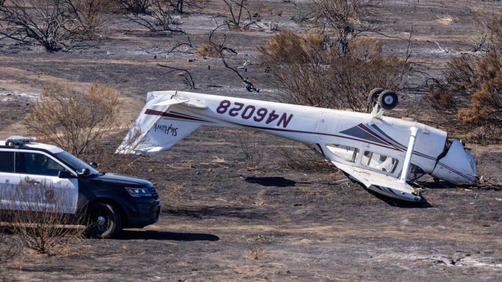 why are there so many plane crashes lately