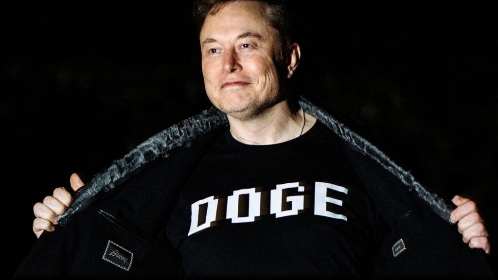 Doge Treasury System Access Dispute