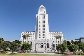 Huntington California City Hall and Mayor's Home Raided in $14M Public Funds Probe