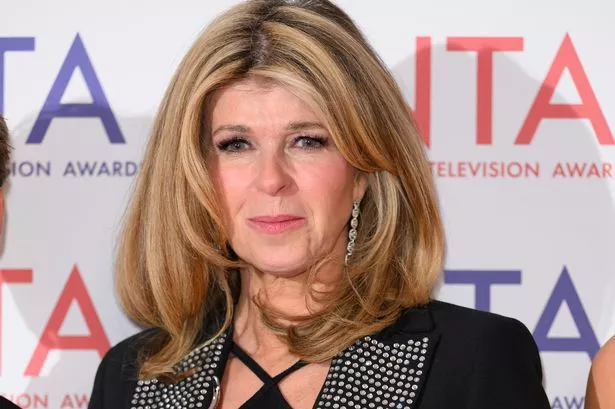Kate Garraway new boyfriend 2025