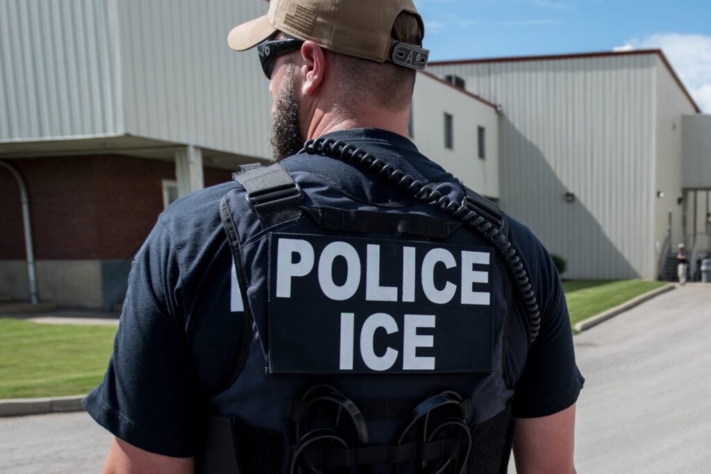 Massachusetts Judge Charges ICE Agent with Contempt of Court